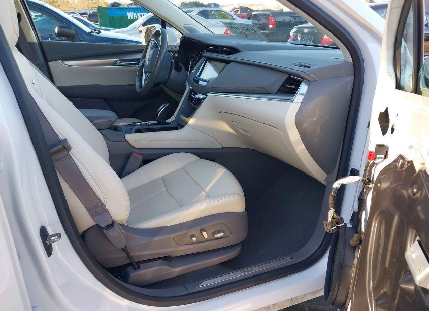 Photo 5 of 2020 Cadillac Xt5 AWD PREMIUM LUXURY (VIN 1GYKNDRS4LZ142688)