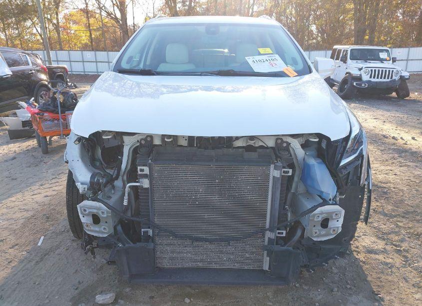 Photo 6 of 2020 Cadillac Xt5 AWD PREMIUM LUXURY (VIN 1GYKNDRS4LZ142688)