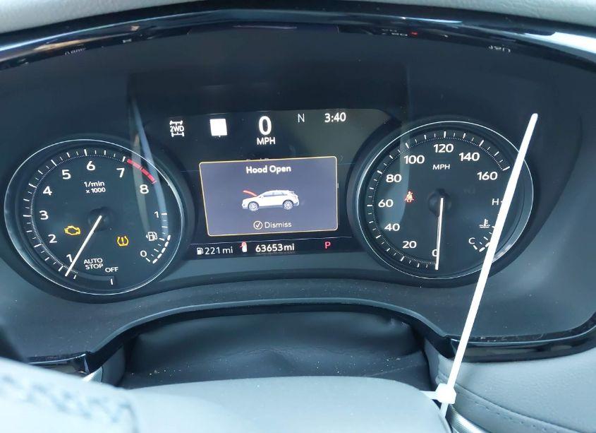 Photo 7 of 2020 Cadillac Xt5 AWD PREMIUM LUXURY (VIN 1GYKNDRS4LZ142688)