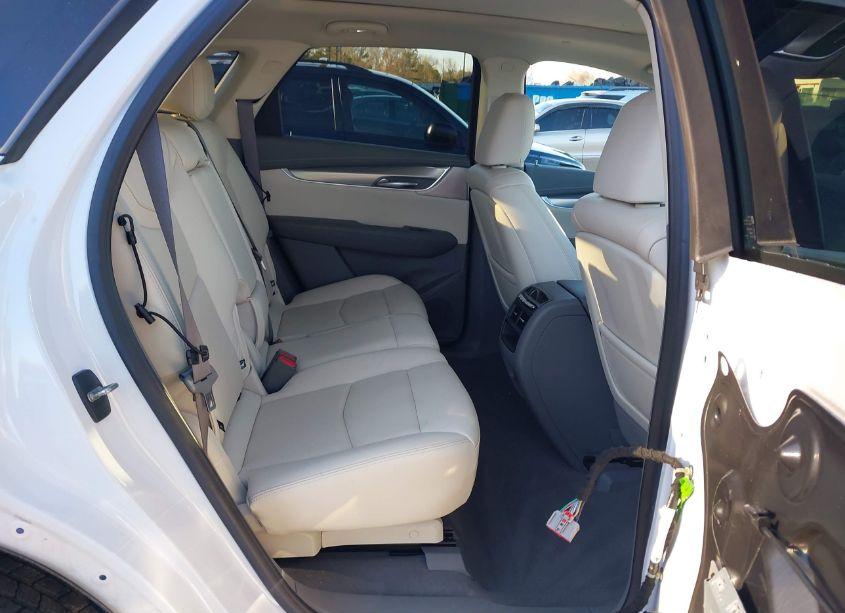 Photo 8 of 2020 Cadillac Xt5 AWD PREMIUM LUXURY (VIN 1GYKNDRS4LZ142688)