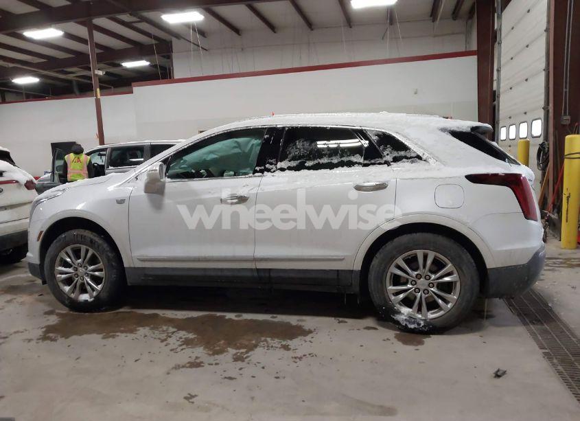 Photo 14 of 2020 Cadillac Xt5 AWD PREMIUM LUXURY (VIN 1GYKNDRS4LZ163721)