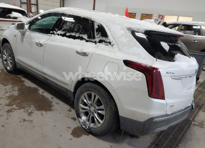 Photo 3 of 2020 Cadillac Xt5 AWD PREMIUM LUXURY (VIN 1GYKNDRS4LZ163721)