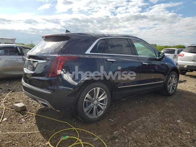 2021 CADILLAC XT5 PREMIUM LUXURY (VIN 1GYKNDRS4MZ229900) main photo