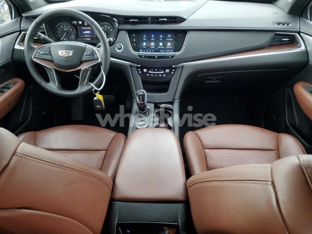 Photo 11 of 2021 CADILLAC XT5 PREMIUM LUXURY (VIN 1GYKNDRS4MZ229900)