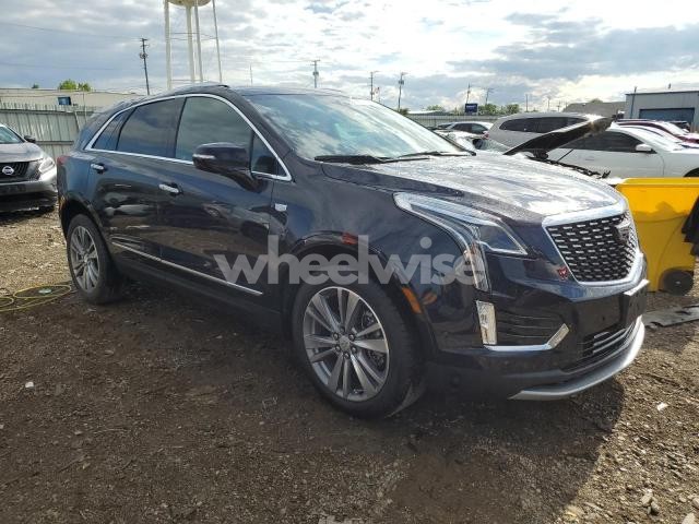 Photo 12 of 2021 CADILLAC XT5 PREMIUM LUXURY (VIN 1GYKNDRS4MZ229900)