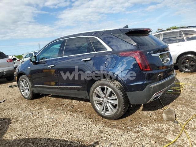 Photo 13 of 2021 CADILLAC XT5 PREMIUM LUXURY (VIN 1GYKNDRS4MZ229900)