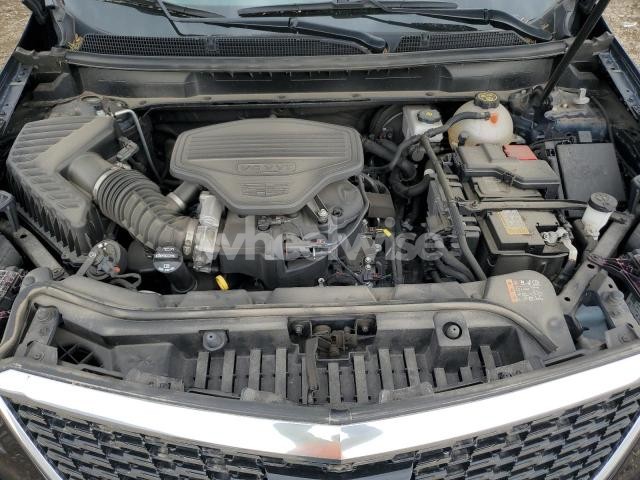 Photo 3 of 2021 CADILLAC XT5 PREMIUM LUXURY (VIN 1GYKNDRS4MZ229900)