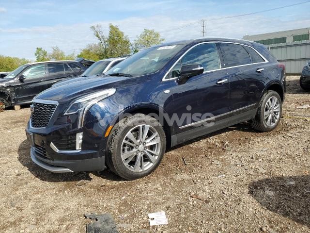 Photo 5 of 2021 CADILLAC XT5 PREMIUM LUXURY (VIN 1GYKNDRS4MZ229900)
