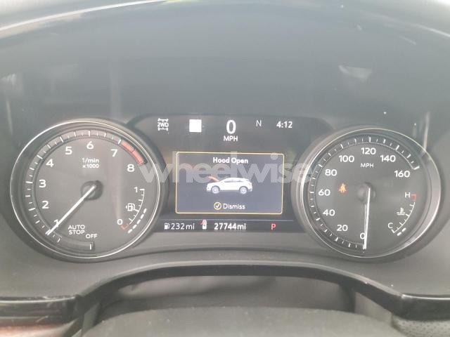 Photo 6 of 2021 CADILLAC XT5 PREMIUM LUXURY (VIN 1GYKNDRS4MZ229900)