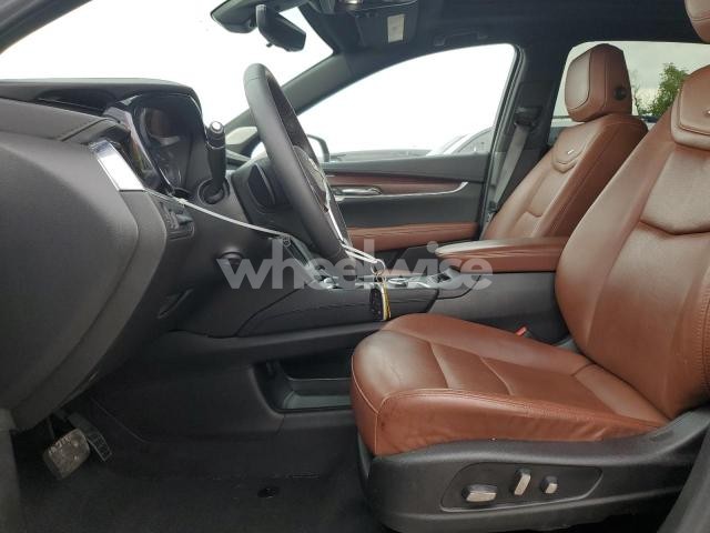 Photo 9 of 2021 CADILLAC XT5 PREMIUM LUXURY (VIN 1GYKNDRS4MZ229900)