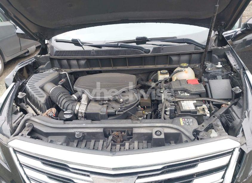 Photo 10 of 2017 Cadillac Xt5 LUXURY (VIN 1GYKNDRS5HZ111943)