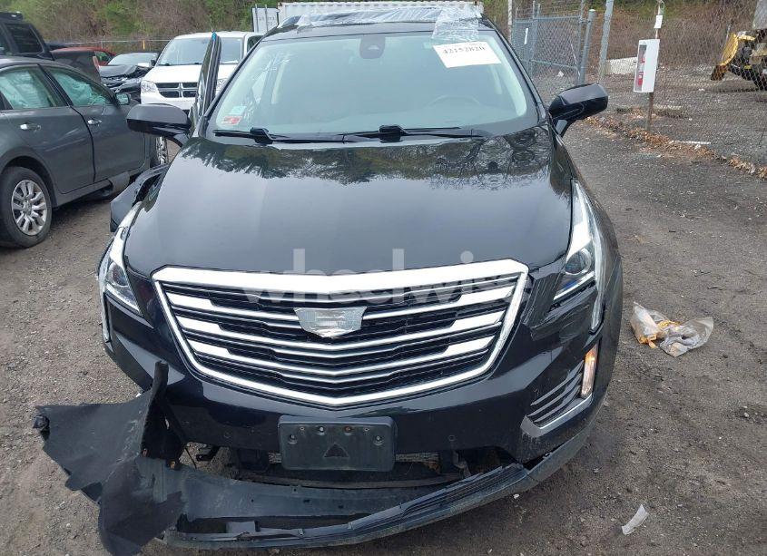 Photo 12 of 2017 Cadillac Xt5 LUXURY (VIN 1GYKNDRS5HZ111943)