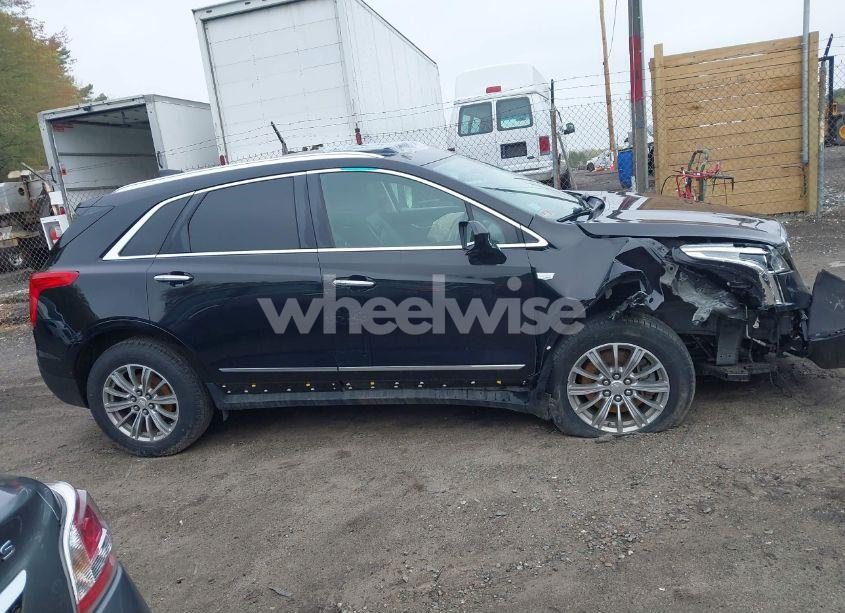 Photo 13 of 2017 Cadillac Xt5 LUXURY (VIN 1GYKNDRS5HZ111943)