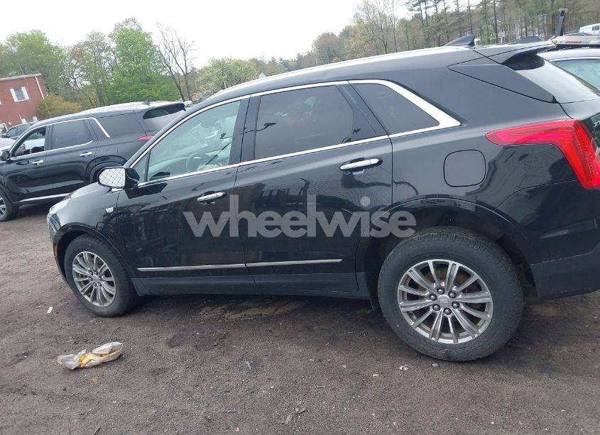 Photo 14 of 2017 Cadillac Xt5 LUXURY (VIN 1GYKNDRS5HZ111943)