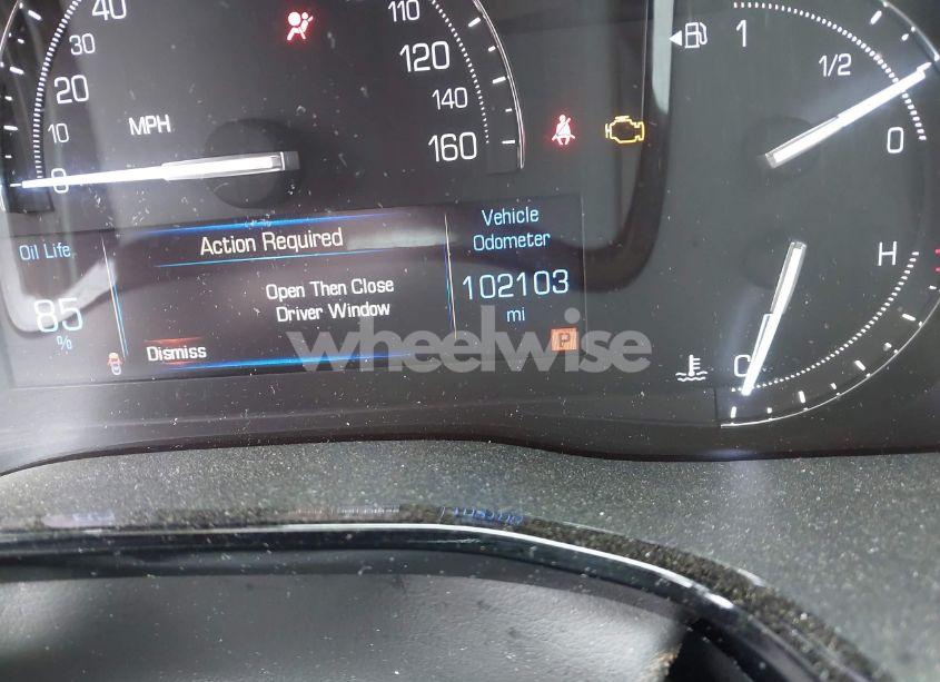 Photo 15 of 2017 Cadillac Xt5 LUXURY (VIN 1GYKNDRS5HZ111943)