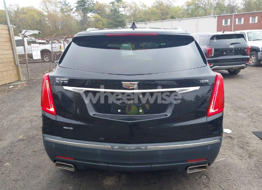 Photo 16 of 2017 Cadillac Xt5 LUXURY (VIN 1GYKNDRS5HZ111943)