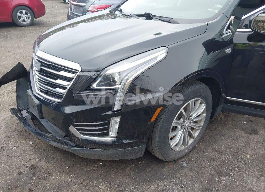 Photo 6 of 2017 Cadillac Xt5 LUXURY (VIN 1GYKNDRS5HZ111943)
