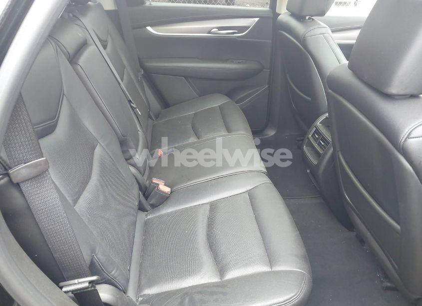 Photo 8 of 2017 Cadillac Xt5 LUXURY (VIN 1GYKNDRS5HZ111943)