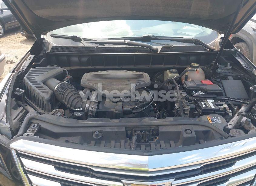 Photo 10 of 2017 Cadillac Xt5 LUXURY (VIN 1GYKNDRS5HZ124997)