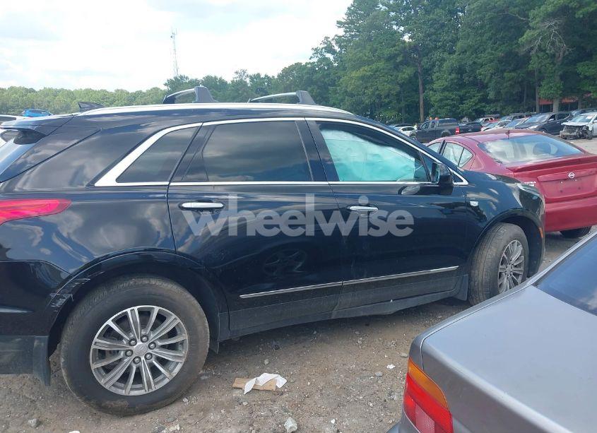 Photo 12 of 2017 Cadillac Xt5 LUXURY (VIN 1GYKNDRS5HZ124997)