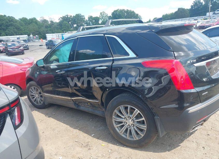 Photo 13 of 2017 Cadillac Xt5 LUXURY (VIN 1GYKNDRS5HZ124997)