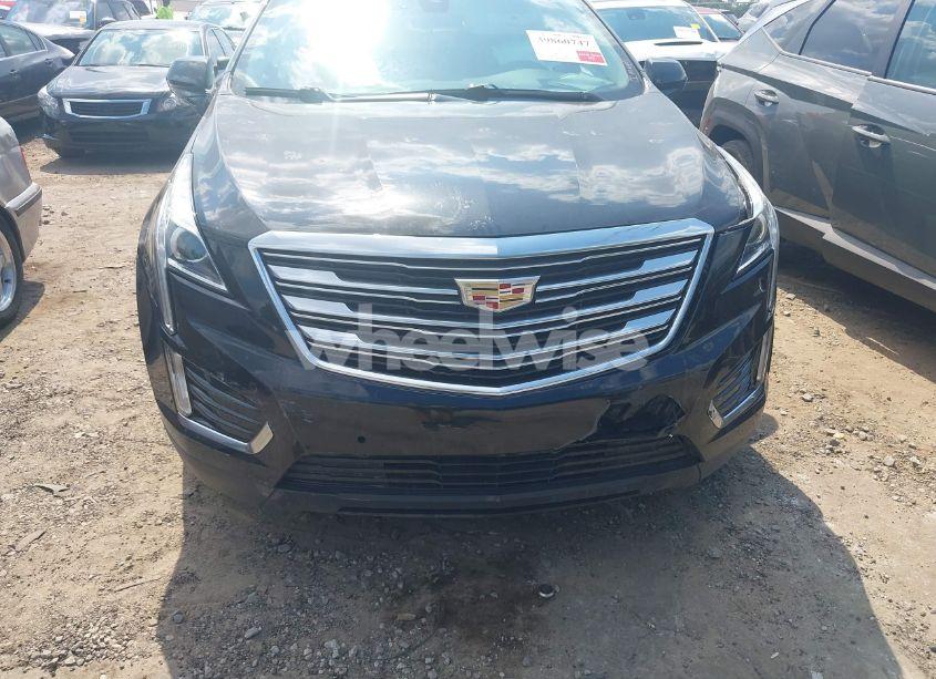 Photo 16 of 2017 Cadillac Xt5 LUXURY (VIN 1GYKNDRS5HZ124997)