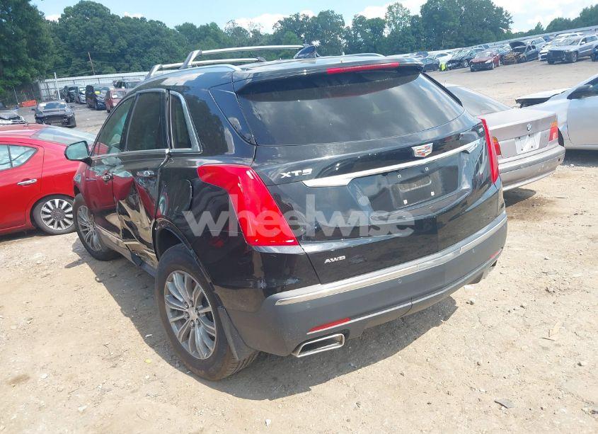 Photo 3 of 2017 Cadillac Xt5 LUXURY (VIN 1GYKNDRS5HZ124997)