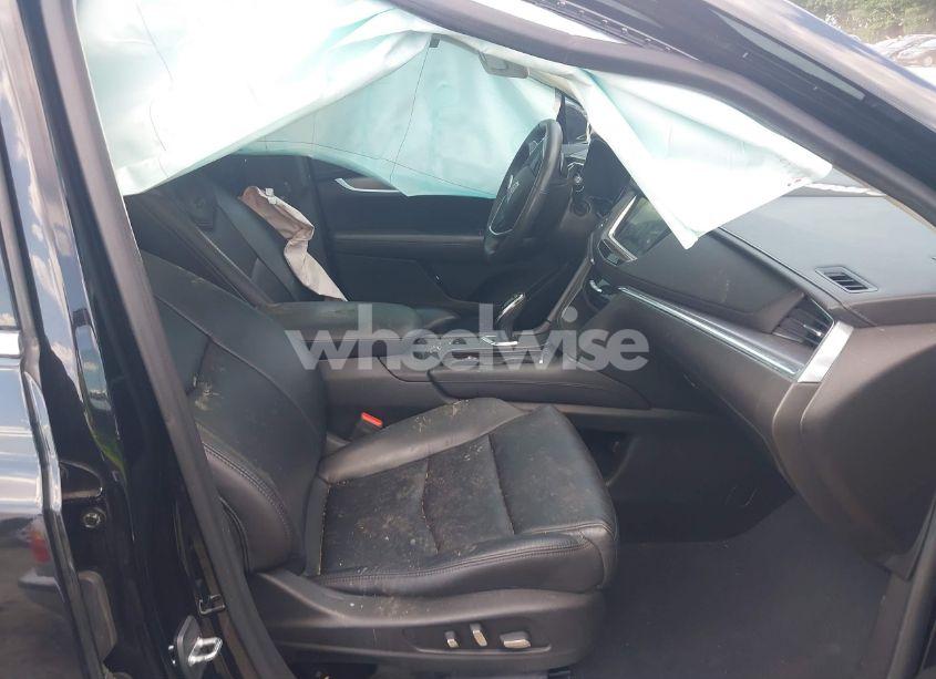 Photo 5 of 2017 Cadillac Xt5 LUXURY (VIN 1GYKNDRS5HZ124997)