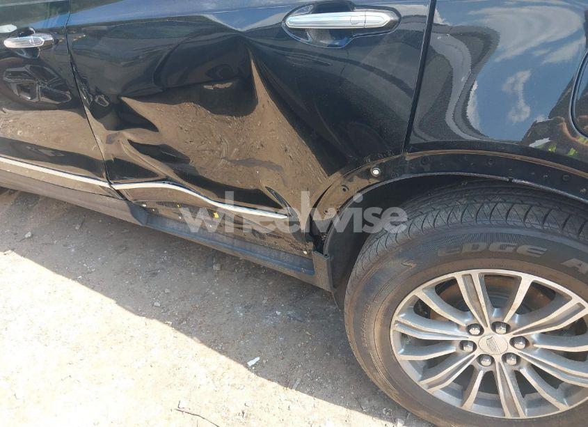 Photo 6 of 2017 Cadillac Xt5 LUXURY (VIN 1GYKNDRS5HZ124997)