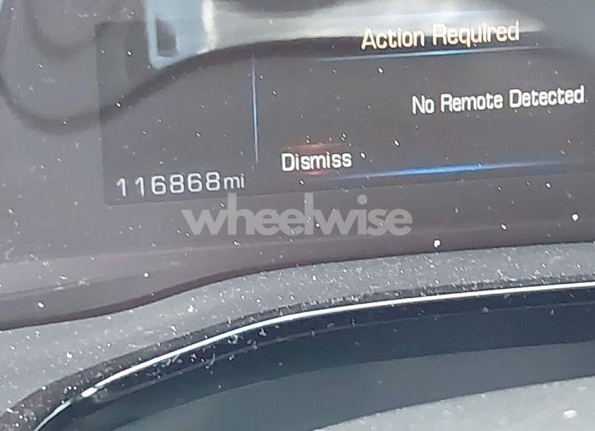 Photo 7 of 2017 Cadillac Xt5 LUXURY (VIN 1GYKNDRS5HZ124997)