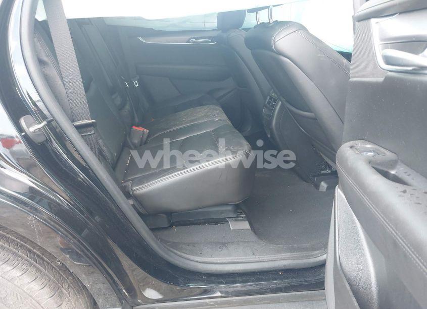 Photo 8 of 2017 Cadillac Xt5 LUXURY (VIN 1GYKNDRS5HZ124997)