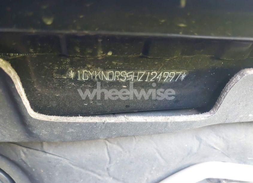 Photo 9 of 2017 Cadillac Xt5 LUXURY (VIN 1GYKNDRS5HZ124997)