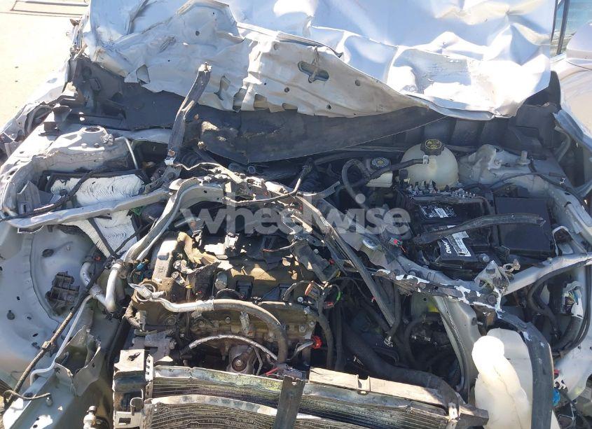 Photo 10 of 2017 Cadillac Xt5 LUXURY (VIN 1GYKNDRS5HZ161239)