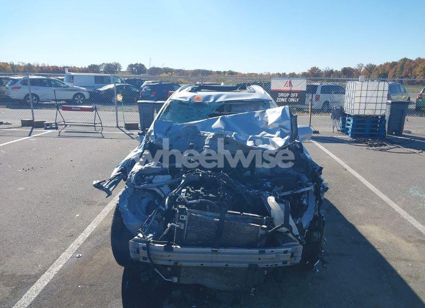 Photo 6 of 2017 Cadillac Xt5 LUXURY (VIN 1GYKNDRS5HZ161239)