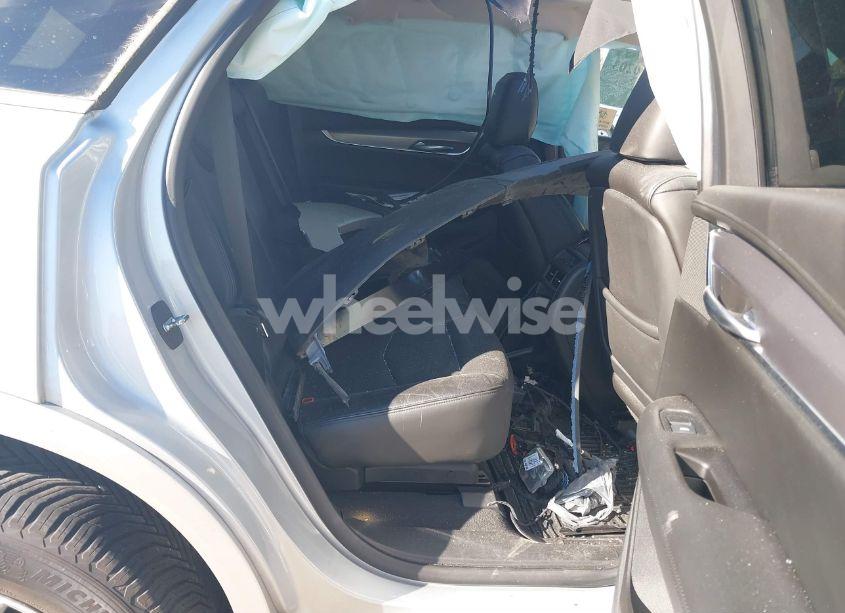 Photo 8 of 2017 Cadillac Xt5 LUXURY (VIN 1GYKNDRS5HZ161239)