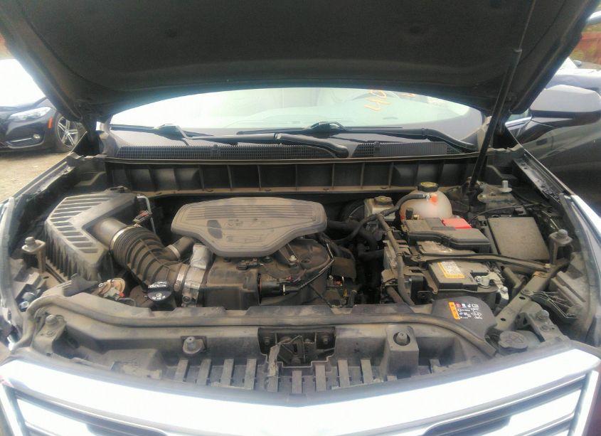 Photo 10 of 2018 Cadillac Xt5 LUXURY (VIN 1GYKNDRS5JZ148724)