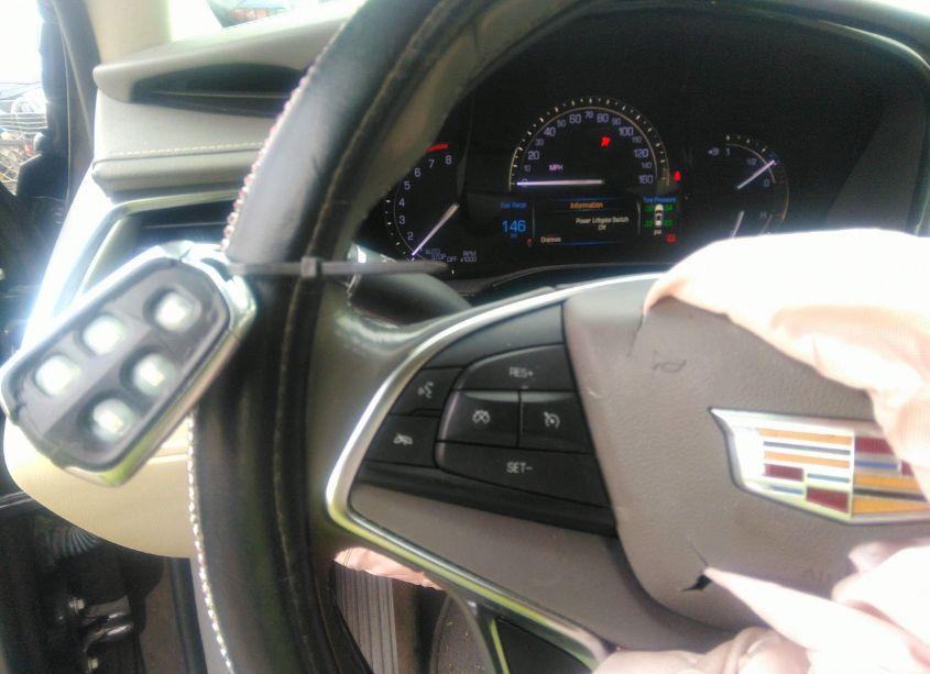 Photo 11 of 2018 Cadillac Xt5 LUXURY (VIN 1GYKNDRS5JZ148724)