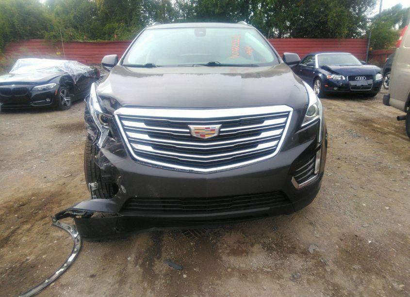 Photo 12 of 2018 Cadillac Xt5 LUXURY (VIN 1GYKNDRS5JZ148724)