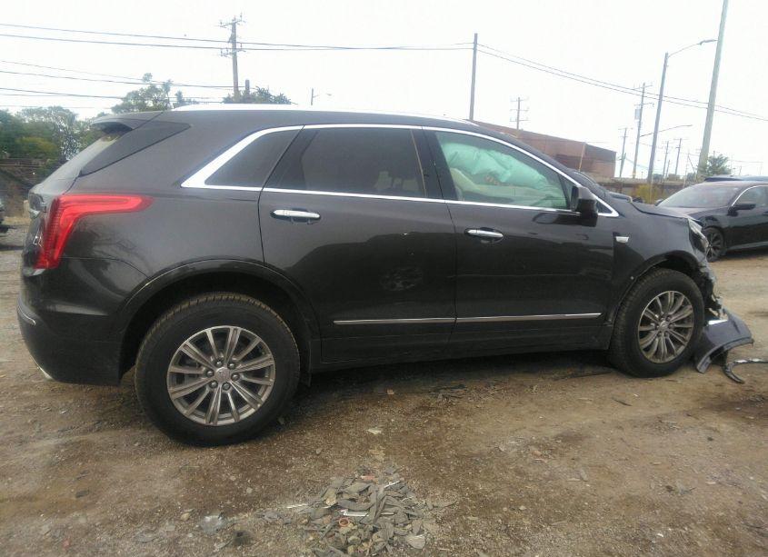 Photo 13 of 2018 Cadillac Xt5 LUXURY (VIN 1GYKNDRS5JZ148724)