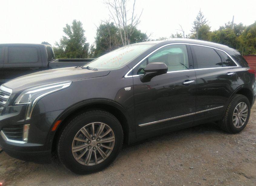 Photo 14 of 2018 Cadillac Xt5 LUXURY (VIN 1GYKNDRS5JZ148724)