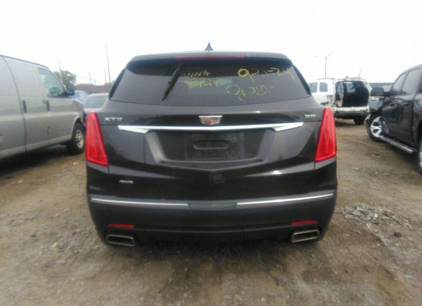 Photo 16 of 2018 Cadillac Xt5 LUXURY (VIN 1GYKNDRS5JZ148724)