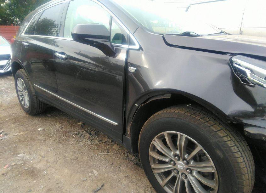 Photo 17 of 2018 Cadillac Xt5 LUXURY (VIN 1GYKNDRS5JZ148724)
