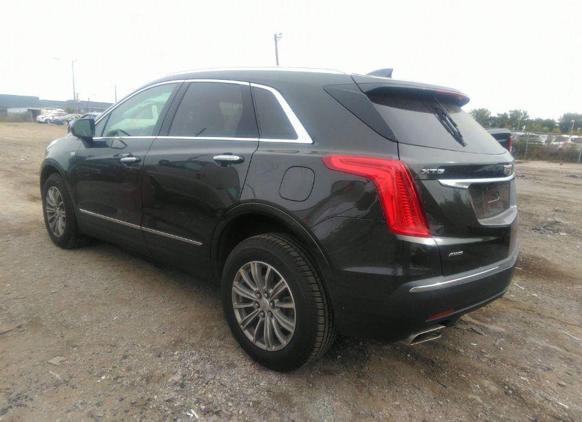 Photo 3 of 2018 Cadillac Xt5 LUXURY (VIN 1GYKNDRS5JZ148724)