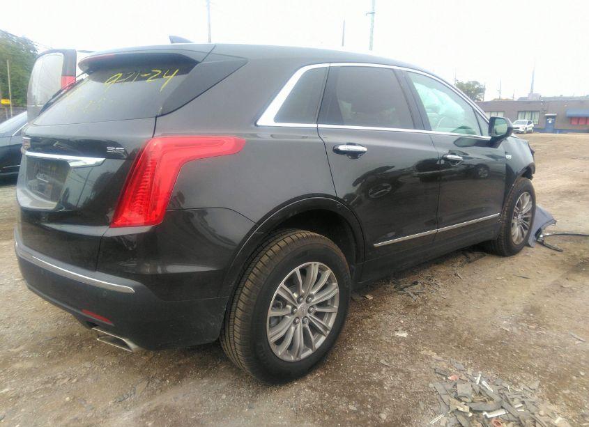 Photo 4 of 2018 Cadillac Xt5 LUXURY (VIN 1GYKNDRS5JZ148724)