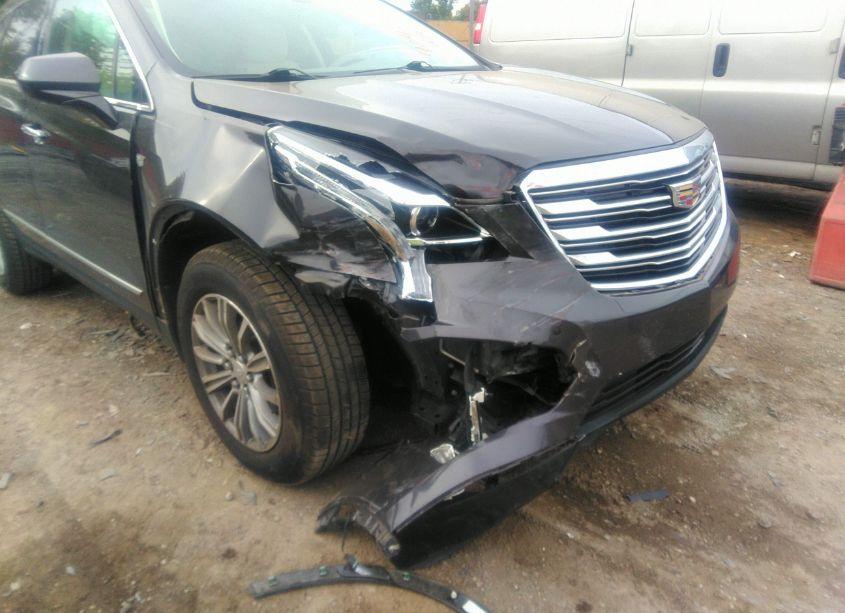 Photo 6 of 2018 Cadillac Xt5 LUXURY (VIN 1GYKNDRS5JZ148724)