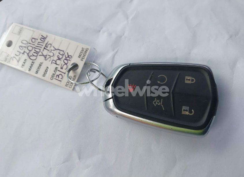 Photo 11 of 2019 Cadillac Xt5 LUXURY (VIN 1GYKNDRS5KZ131598)