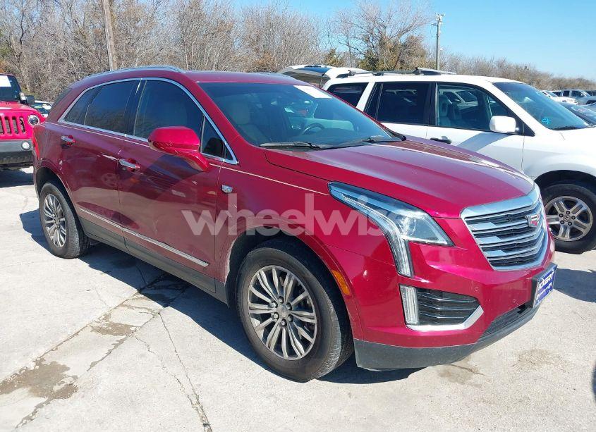 Photo 6 of 2019 Cadillac Xt5 LUXURY (VIN 1GYKNDRS5KZ131598)