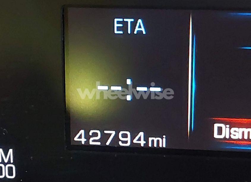 Photo 7 of 2019 Cadillac Xt5 LUXURY (VIN 1GYKNDRS5KZ131598)