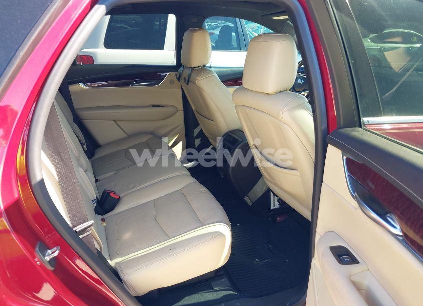 Photo 8 of 2019 Cadillac Xt5 LUXURY (VIN 1GYKNDRS5KZ131598)