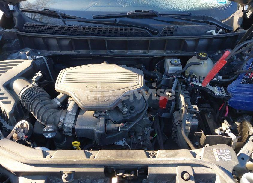 Photo 10 of 2019 Cadillac Xt5 LUXURY (VIN 1GYKNDRS5KZ268833)